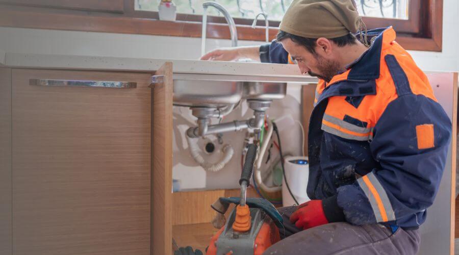 Professional sewer line replacement in Pounding Mill, VA
